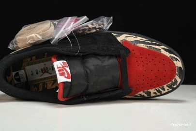 Hyperoad OG 1 Low SP SoleFly Jordan Retro 0728